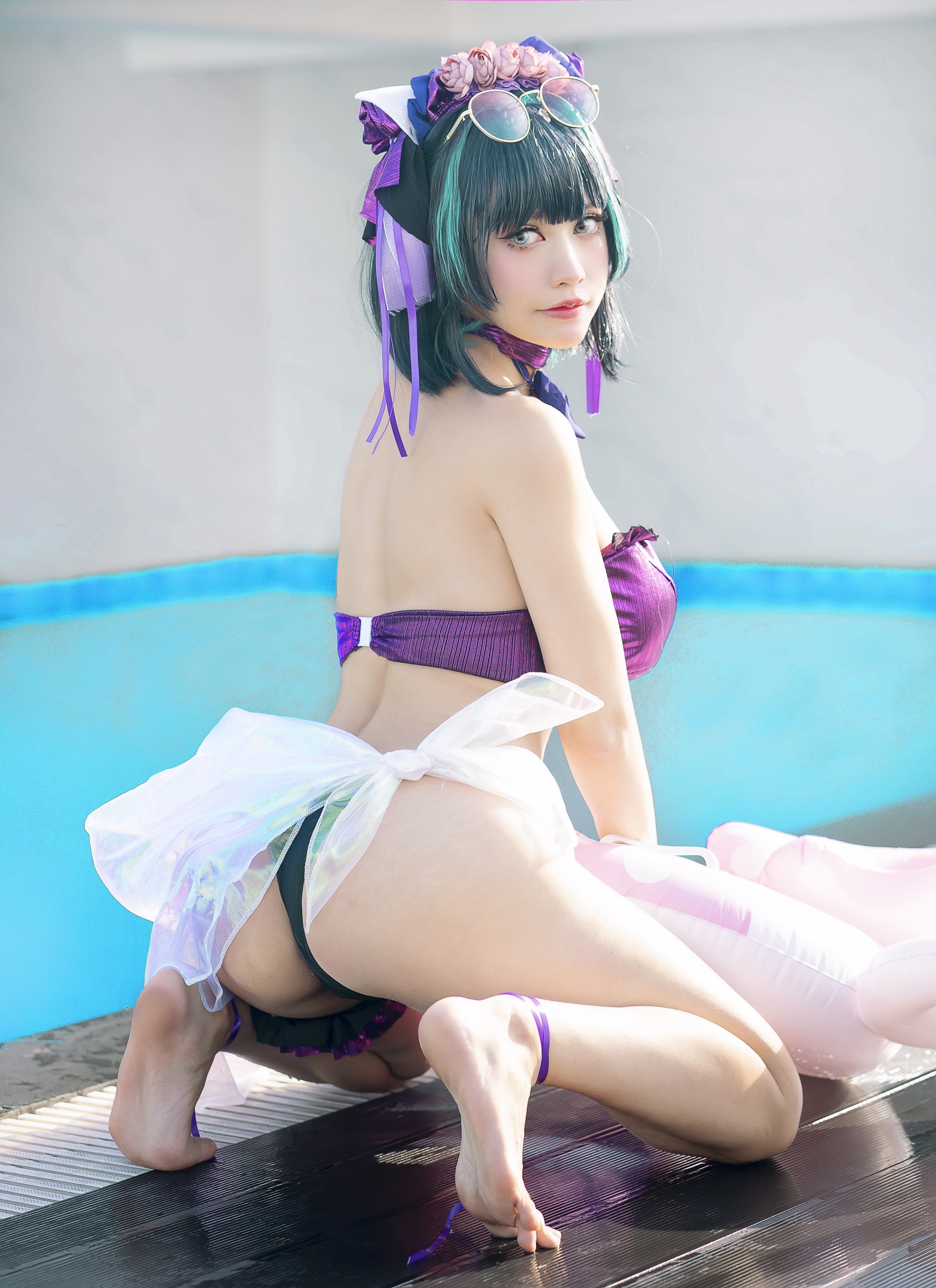 图片[1]-PingPing – NO.003 CHESHIRE [24P]-XikXak